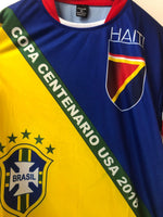 Haiti vs Brazil 2016 Copa America Centenario - Fan Kit
