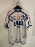 Celaya 2001/02 - Home - Latorre #10