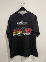 Germany vs Portugal 2012 Euro Cup - T-Shirt