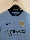 Manchester City 2014/15 - Home