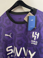 Al-Hilal 2024/25 - Alternate *BNWT*