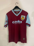 Burnley 2009/10 - Home
