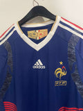 France 2010 World Cup - Home *PLAYER ISSUE*
