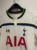 Tottenham 2014/15 - Home