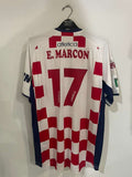 Tecos FC 2002/03 - Home - E. Marcon #17 *MATCH WORN*