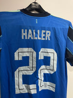 Ajax 2021/22 - Away - Haller #22