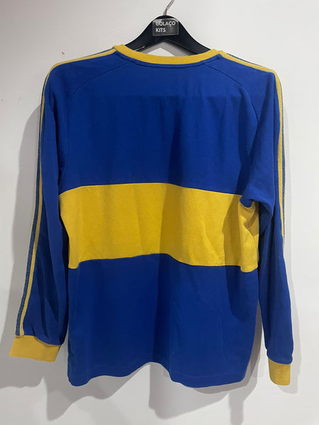 Boca Juniors 2020/21 - Icons - Long Sleeve – golaçokits