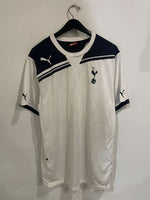 Tottenham 2010/11 - Home