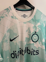 Internazionale 2022/23 - Away - Dzeko #9 *BNWT*