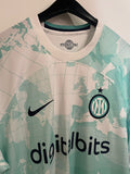 Internazionale 2022/23 - Away - Barella #23 *BNWT*