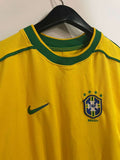 Brazil 1998 World Cup - Home - Edmundo #29