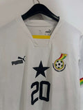 Ghana 2022 World Cup - Home - Kudus #20