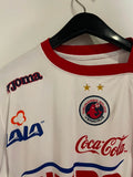 Veracruz 2004/05 - Away - Long Sleeve - #10