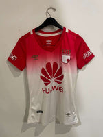 Independiente Santa Fe 2016 - Away - Womens