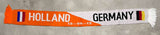 Netherlands vs Germany 2012 Euro Cup - Scarf