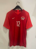 Canada 2019/20 - Home - Davies #12