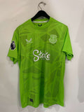 Everton 2024/25 - Goalkeeper