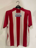 Lincoln City 2010/11 - Home