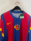 Basel 2010/12 - Home - Long Sleeve *BNWT*