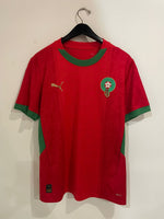 Morocco 2024/25 - Home