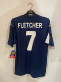 Scotland 2005 - Home - Fletcher #7 *BNWT*
