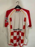 Tecos FC 2006/07 - Home