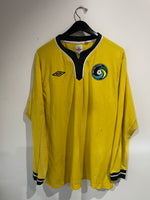 New York Cosmos 2011 - Goalkeeper - Long Sleeve