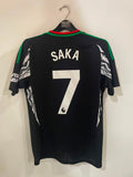 Arsenal 2024/25 - Away - Saka #7