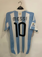 Argentina 2010 World Cup - Home - Messi #10