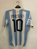 Argentina 2010 World Cup - Home - Messi #10