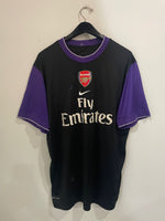 Arsenal 2012/13 - Pre-Match