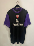 Arsenal 2012/13 - Pre-Match