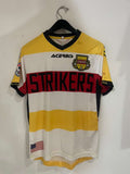 Fort Lauderdale Strikers 2014 - Away - Salazar #14