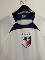 USA Womens 2022 - Home