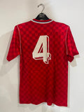 Ontario All-Stars 1990's - Home - #4 *MATCH WORN*