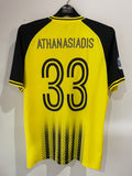 Anagennisi Karditsa 2022/23 - Home - Athanasiadis #33 *BNWOT*