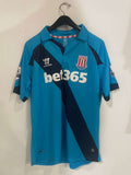 Stoke City 2014/15 - Away - Cameron #20 *AUTOGRAPHED*