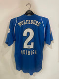 Wolfsburg 2005/07 - Alternate - Quiroga #2
