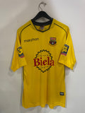Barcelona-ECU 2004 - Home