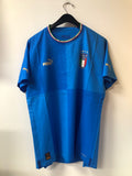 Italy 2022 - Home *PLAYER ISSUE* *BNWT*
