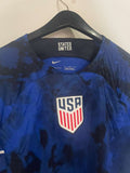 USA 2022 World Cup - Away