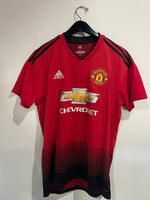 Manchester United 2018/19 - Home - Pogba #6