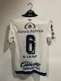 Puebla 2019/20 - Home - Lajud #6 *MATCH WORN*