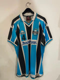 Grêmio 2001 - Home - #4 *MATCH ISSUE*
