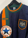 Newcastle United 1997/98 - Away