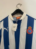 Espanyol 2012/13 - Home - Long Sleeve *BNWT*