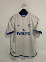 Chelsea 2001/02 - Away