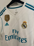 Real Madrid 2017/18 - Home - Ronaldo 7