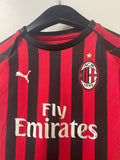 AC Milan 2019/20 - Home