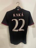 AC Milan 2016/17 - Home - Kaka #22 *BNWT*